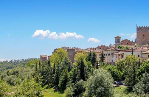 Panzano in Chianti Apartment | 35 m² Apartment ∙ 1 bedroom ∙ 3 guests