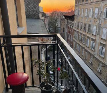 Roiano-Gretta-Barcola-Cologna-Scorcola Apartment | 35 m² Apartment ∙ 1 bedroom ∙ 2 guests