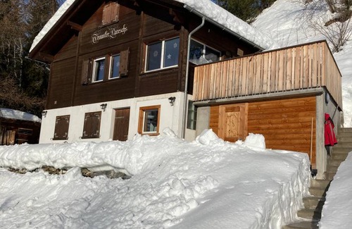 Feldis Apartment | 35 m² Apartment ∙ 1 bedroom ∙ 4 guests