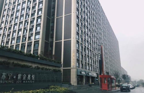 Xuan Wu Apartment | 35 m² Apartment ∙ 1 bedroom ∙ 2 guests