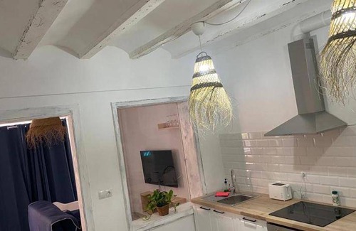Alzira Apartment | 35 m² Apartment ∙ 1 bedroom ∙ 4 guests