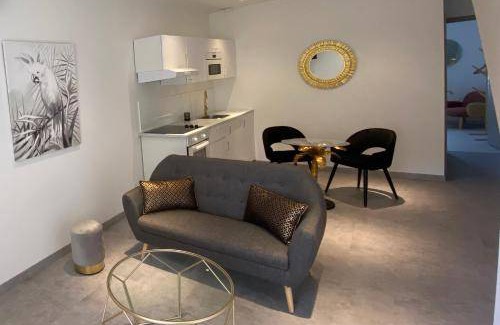 Beaune Apartment | 35 m² Apartment ∙ 1 bedroom ∙ 3 guests
