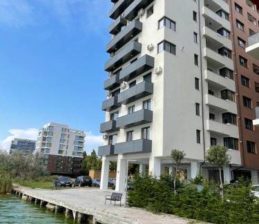 Constanta Apartment | 35 m² Apartment ∙ 1 bedroom ∙ 4 guests
