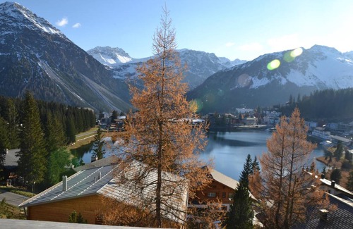 Arosa Apartment | 35 m² Apartment ∙ 1 bedroom ∙ 4 guests