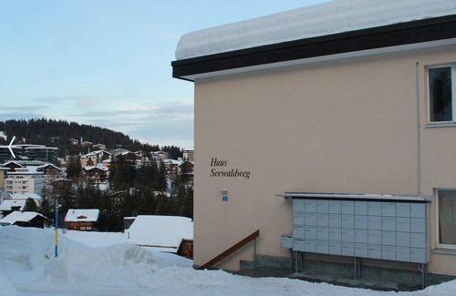 Arosa Apartment | 35 m² Apartment ∙ 1 bedroom ∙ 4 guests