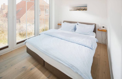 Juist Apartment | 35 m² Apartment ∙ 1 bedroom ∙ 2 guests