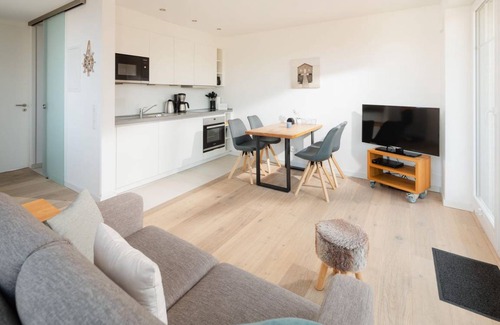 Juist Apartment | 35 m² Apartment ∙ 1 bedroom ∙ 2 guests