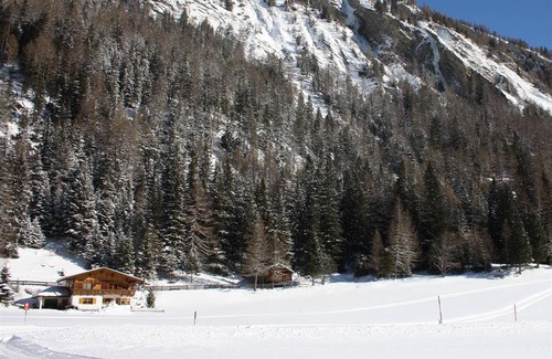 Kals am Grossglockner Apartment | 35 m² Apartment ∙ 1 bedroom ∙ 2 guests