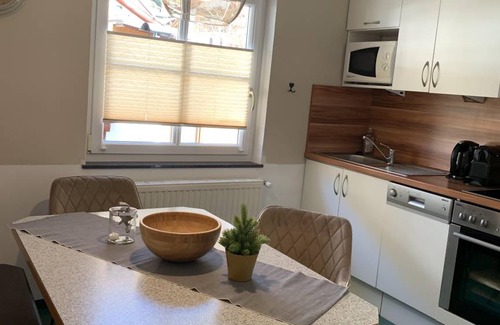Oetz Apartment | 35 m² Apartment ∙ 1 bedroom ∙ 2 guests