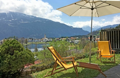 Laax Apartment | 35 m² Apartment ∙ 1 bedroom ∙ 2 guests