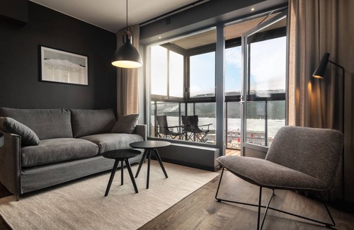 Are Apartment | 35 m² Apartment ∙ 1 bedroom ∙ 4 guests