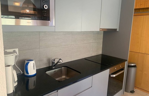 Veysonnaz Apartment | 35 m² Apartment ∙ 1 bedroom ∙ 6 guests
