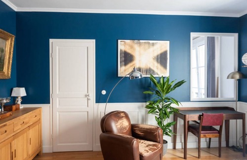 Chaillot Apartment | 35 m² Apartment ∙ 1 bedroom ∙ 4 guests