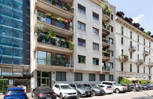 Tre Torri Apartment | 35 m² Apartment ∙ 1 bedroom ∙ 4 guests