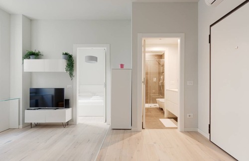 Tre Torri Apartment | 35 m² Apartment ∙ 1 bedroom ∙ 4 guests