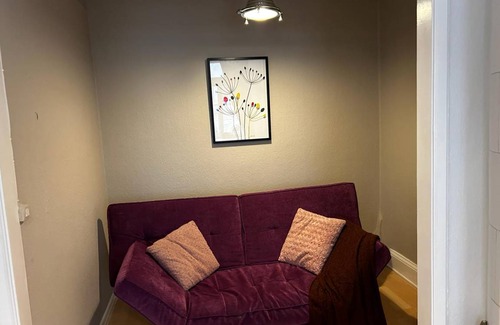 Norrmalm Apartment | 35 m² Apartment ∙ 1 bedroom ∙ 3 guests