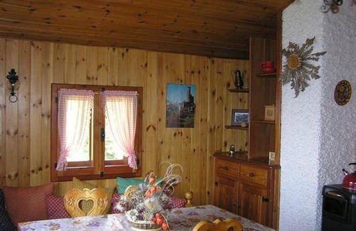 Valtournenche Apartment | 35 m² Apartment ∙ 2 bedrooms ∙ 3 guests