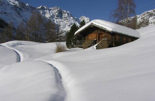 Valtournenche Apartment | 35 m² Apartment ∙ 2 bedrooms ∙ 3 guests