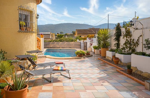 Orba Apartment | 35 m² Apartment ∙ 2 bedrooms ∙ 4 guests