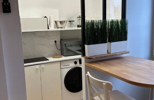 Sceaux Apartment | 35 m² Apartment ∙ 2 guests