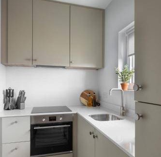 Grand Canal Dock Apartment | 35 m² Apartment ∙ 2 guests