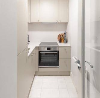 Grand Canal Dock Apartment | 35 m² Apartment ∙ 2 guests