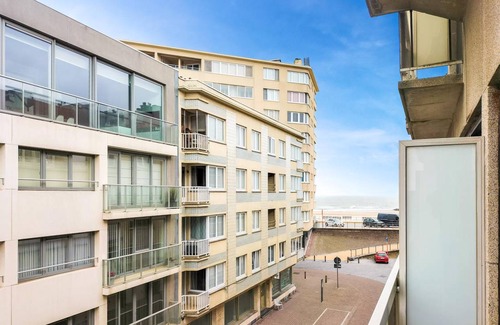 Mariakerke Apartment | 35 m² Apartment ∙ 3 guests