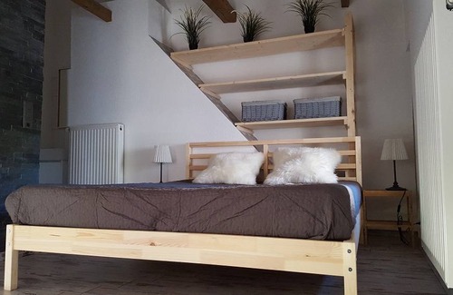 Les Bois Apartment | 35 m² Apartment ∙ 4 guests