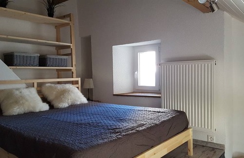 Les Bois Apartment | 35 m² Apartment ∙ 4 guests
