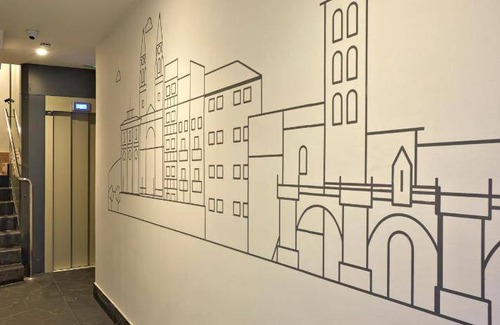 Logrono Historic Centre Apartment | 35 m² Apartment ∙ 4 guests