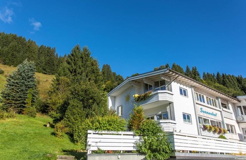 Mittelberg Apartment | 35 m² Apartment ∙ 1 bedroom ∙ 4 guests