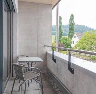 Schafisheim Apartment | 35 m² Apartment ∙ 6 guests