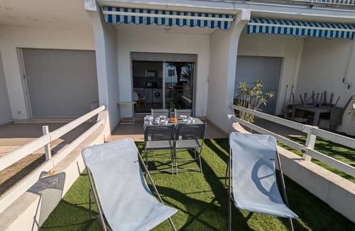 Le Grau-Du-Roi Apartment | 35 m² Apartment ∙ 1 bedroom ∙ 4 guests