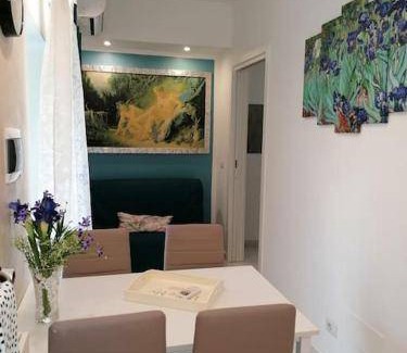 Isola Sacra Apartment | 35 m² Apartment ∙ 1 bedroom ∙ 3 guests
