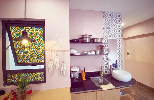 Hai Ba Trung Apartment | 35 m² Apartment ∙ 1 bedroom ∙ 2 guests