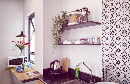Hai Ba Trung Apartment | 35 m² Apartment ∙ 1 bedroom ∙ 2 guests