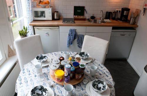 Jordaan Bed & Breakfast | 35 m² Bed and breakfast ∙ 2 guests