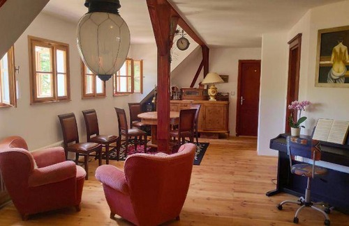 Svojek Bed & Breakfast | 35 m² Bed and breakfast ∙ 6 guests