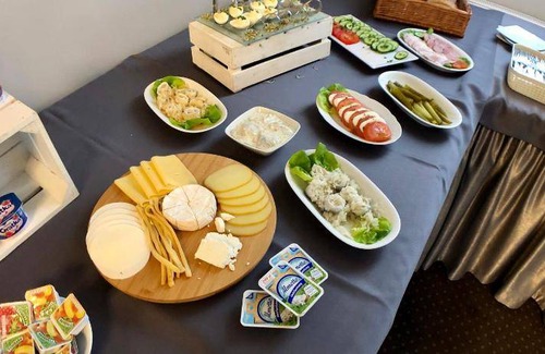 gmina Skalbmierz Bed & Breakfast | 35 m² Bed and breakfast ∙ 4 guests