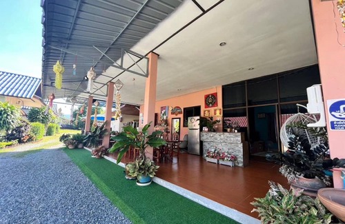Chiang Klang House | 35 m² Bungalow ∙ 3 guests