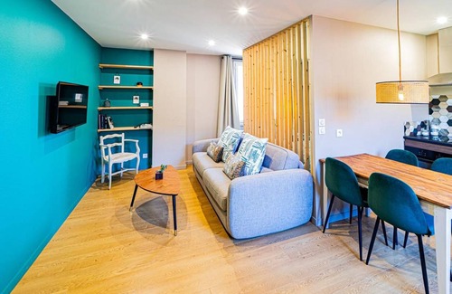 Saint-Romain Cottage | 35 m² Cabin ∙ 1 bedroom ∙ 4 guests