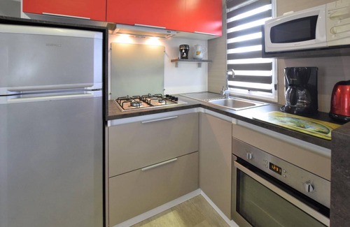 Grandcamp-Maisy Other | 35 m² Camping ∙ 3 bedrooms ∙ 8 guests