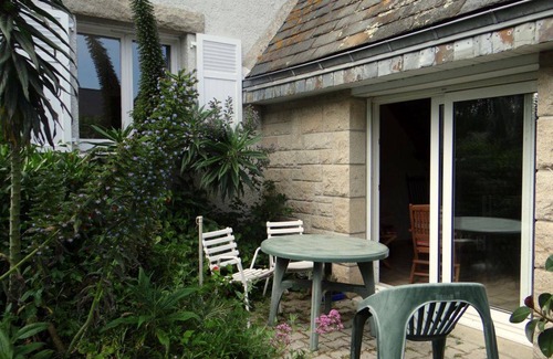Saint-Quay-Portrieux House | 35 m² Gîte ∙ 1 bedroom ∙ 2 guests