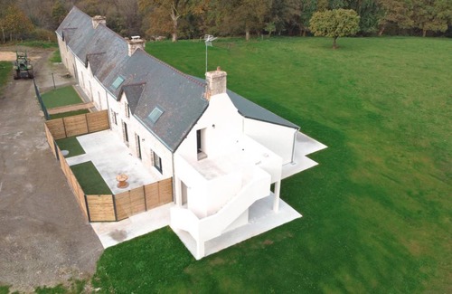 Inguiniel House | 35 m² Gîte ∙ 1 bedroom ∙ 4 guests