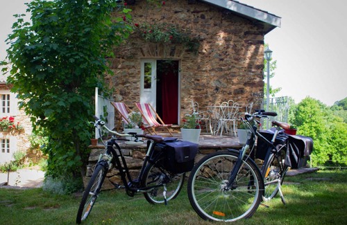 Mont-Roc House | 35 m² Gîte ∙ 1 bedroom ∙ 2 guests
