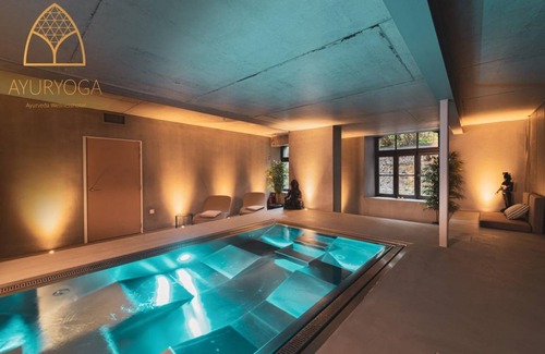 Elsegem Hotel | 35 m² Hotel ∙ 2 guests