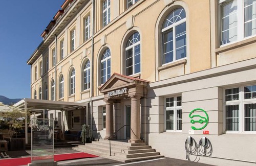 Kapfenberg Hotel | 35 m² Hotel ∙ 1 bedroom ∙ 2 guests