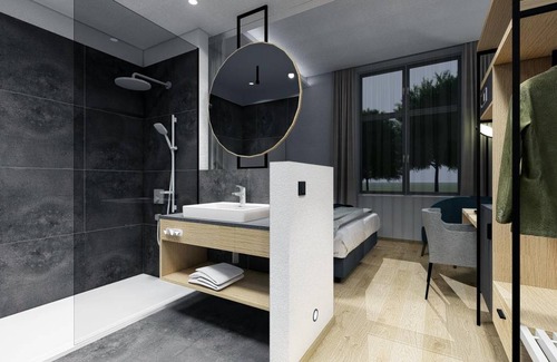 Kapfenberg Hotel | 35 m² Hotel ∙ 1 bedroom ∙ 2 guests