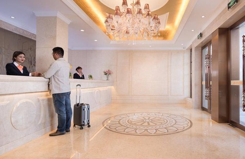 Tianjin City Center Hotel | 35 m² Hotel ∙ 2 bedrooms ∙ 2 guests
