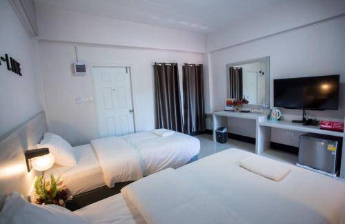 Sisaket Hotel | 35 m² Hotel ∙ 2 guests